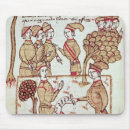 Recherche de manuscrit médiéval tapis souris Gothique