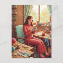 Recherche de salons cartes postales Pour elle