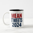Recherche de tweeter tasses Politique