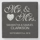 Recherche de mr mrs dessous de verres Élégant