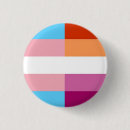 Zoek naar lesbische vlag buttons Trans