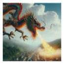 Zoek naar chinese draken posters Fantasie