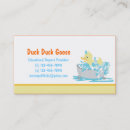 Recherche de canards cartes visite Enfant