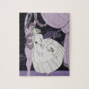 Recherche de pochoir puzzles Barbier