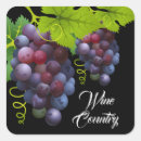 Recherche de caisson autocollants Vin