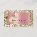 Recherche de coupe standard cartes visite Maquillage