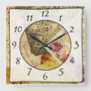 Recherche de music horloges Rose