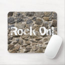 Recherche de rochers tapis souris Pierre