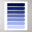 Recherche de degradation art Dégradé bleu