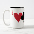 Recherche de jouer carte tasses Poker