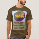 Recherche de mango tshirts Mangue