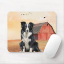 Recherche de chien border collie tapis souris Chiens