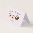 Recherche de bonbons au chocolat cartes visite Truffes