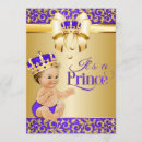 Recherche de purple gold baby shower invitations Bébé
