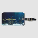 Recherche de aquarium bagages étiquettes Poisson
