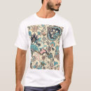 Recherche de paisley tshirts Motif