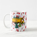 Recherche de livraison tasses Santa claus