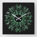 Recherche de soleil horloges Tendance