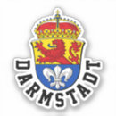 Recherche de darmstadt Drapeau