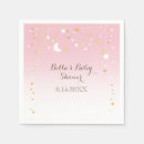 Recherche de lune et étoile serviettes Moderne