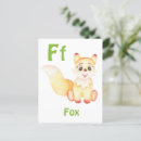 Recherche de renarde toutes vœux cartes Mignon
