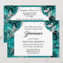 Recherche de papillons argentés invitations Invités