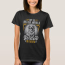 Zoek naar golden retriever tshirts Labrador