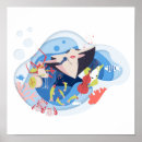 Zoek naar animal marin posters Vintage