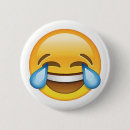 Recherche de pleurer badges Rire