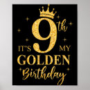 Recherche de 9ème anniversaire posters Fille