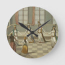 Recherche de modes horloges 19ème
