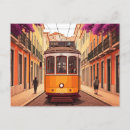 Recherche de trams cartes postales Travel