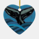 Recherche de baleine ornements Queue
