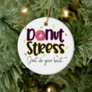 Zoek naar donuts ornamenten Gebakje