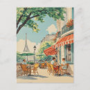 Recherche de bistrot cartes postales Paris