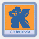 Recherche de koala stickers autocollants Animaux sauvages