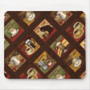 Recherche de originaux tapis souris Vintage