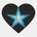 Recherche de blues autocollants Bleu