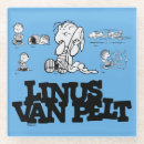 Recherche de linux dessous de verres Snoopy