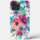Recherche de fleurs bleues iphone coques Floral