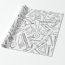Recherche de outils papier cadeau Blanc