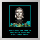 Recherche de citations de bouddha posters Méditation