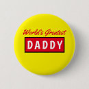 Zoek naar trotse vader buttons Vaderdag