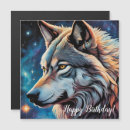 Recherche de portrait de loup cartes postales Nature