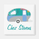 Zoek naar caravan magneten Retro