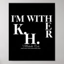 Recherche de vice president posters Élection