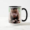 Recherche de tête de singe tasses Animal