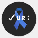 Recherche de colon cancer autocollants Coloscopie