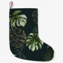 Recherche de tropiques chaussette de noël Palme