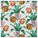 Zoek naar tulpen stoffen Bloemen